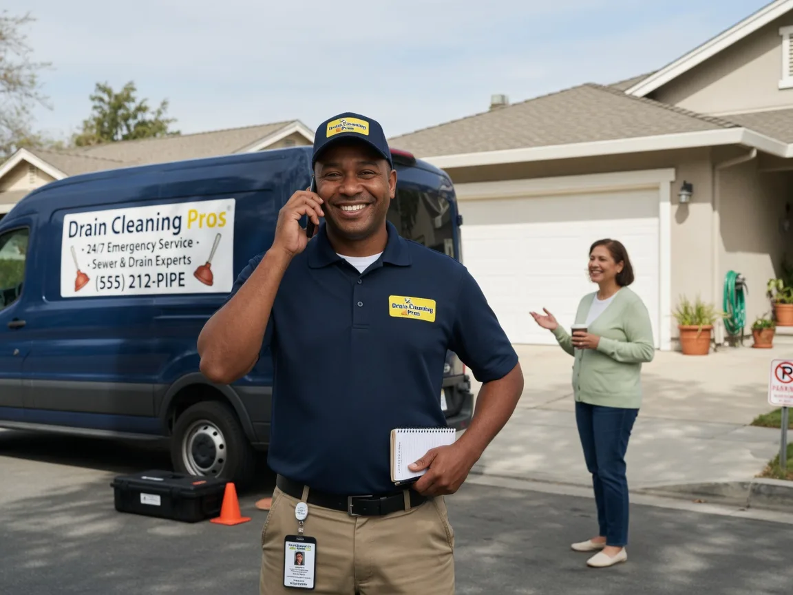 Drain Cleaning Hamlin, IA FAQs